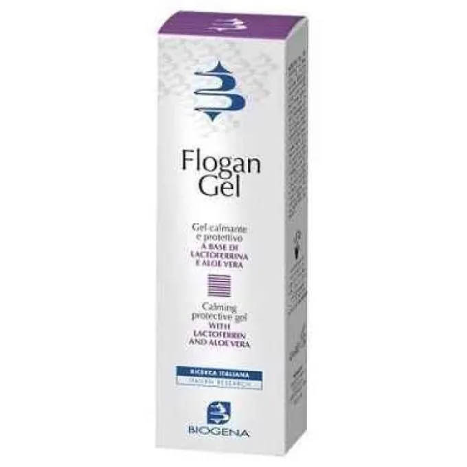 Valetudo Flogangel Gel Calmante E Protettivo 40 Ml Idratanti Viso Pelle Normale
