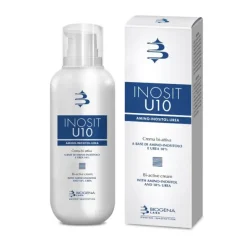 Valetudo Inosit U10 400 Ml Idratante Corpo Idratazione Pelle Secca