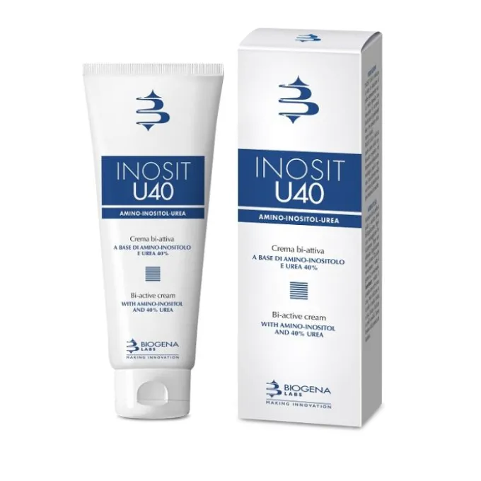 Valetudo Inosit U40 75 Ml Idratante Corpo Idratazione Pelle Secca