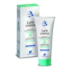 Valetudo Laris Crema Dodorante Anti-Sudore 75 Ml Pelli Sensibili
