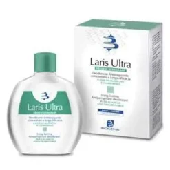 Valetudo Laris Ultra Deodorante Antitraspirante 50 Ml Pelli Sensibili