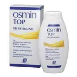 Valetudo Osmin Top Gel Detergente Idratante 250 Ml Detersione Pelle Normale
