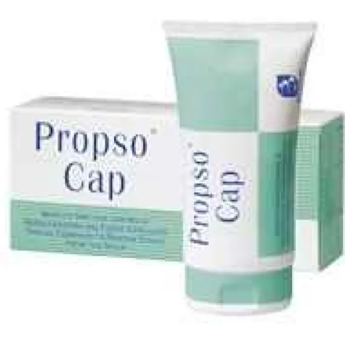 Valetudo Propso Cap Crema Impacco Per Cuoio Capelluto 150 Ml Antiforfora