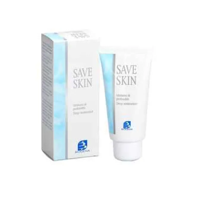 Valetudo Save Skin Crema Idratante Viso 50 Ml Idratanti Viso Pelle Normale