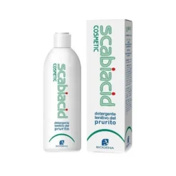 Valetudo Scabiacid Cosmetic Detergente Lenitivo Prurito 400Ml Detersione Pelle Normale
