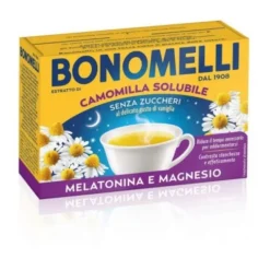 Valmi Camomilla Solubile Melatonina Magnesio Alimenti Normali