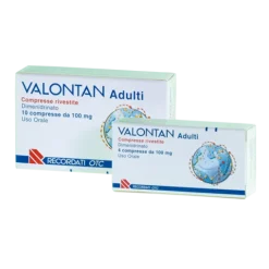 Valontan 10 Cpr Riv 100 Mg