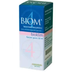 Vanda Omeopatici Biom 4 Bioklim 50Ml Gtt
