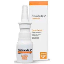 Vanda Rinovanda 57 Spray Nasale 20 Ml Antistaminici Spray
