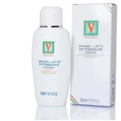 Vandel Latte Detergente 200 Ml Detergenti Viso Pelle Normale