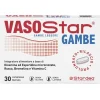 Vasostar Gambe 30 Compresse Bistrato Senza Glutine Senza Lattosio Integratori Venotonici