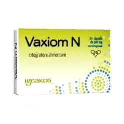 Vaxiom N Integratore 24 Capsule