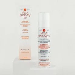 Vea Olio Secco Base Spray 50 Antiossidante 50 Ml Idratazione Pelle Secca