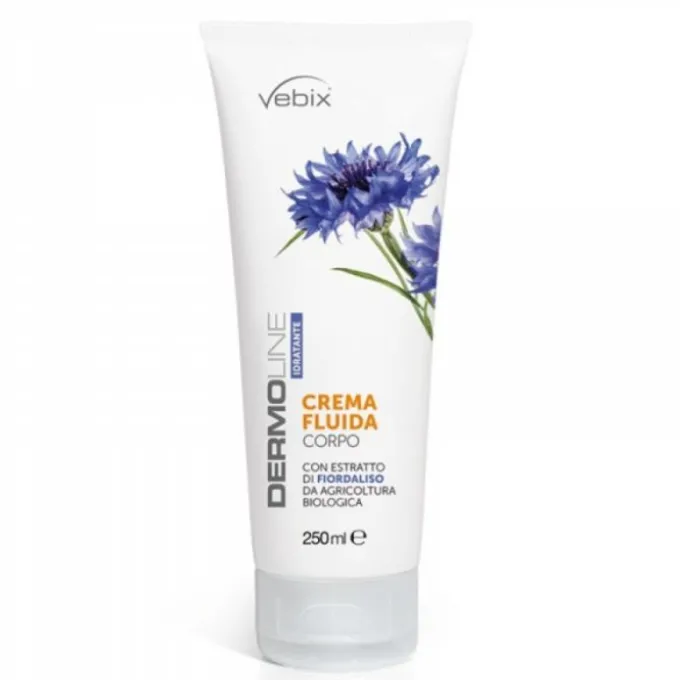 Vebi Istituto Biochimico Srl Vebix Dermoline Cr Corpo Fiord Idratazione Pelle Normale