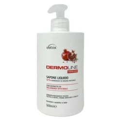 Vebix Dermoline Melograno Sapone Liquido 500 Ml