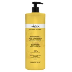 VEBIX PHYTAMIN NATURAL BAGNODOCCIA ALLA CAMOMILLA 1000 ML