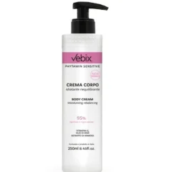 VEBIX PHYTAMIN SENSITIVE CREMA CORPO IDRATANTE E RIEQUILIBRANTE 250 ML