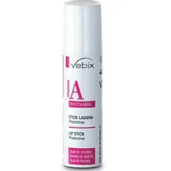 Vebix Phytamin Stick Lab Prot Labbra Pelle Normale