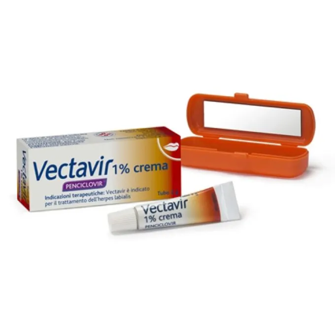 Vectavir Crema 2G 1%