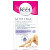 Veet Minima Strisce Depilatorie Corpo 16 Pezzi Accessori Igiene, Cura E Depilazione