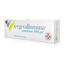 Vegetallumina Antid Gel 50G10%