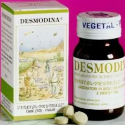 Vegetal Progress Desmodina 80 Tavolette Omeopatia