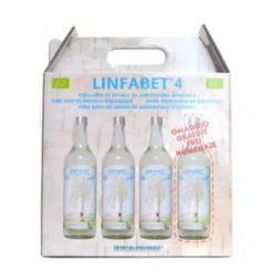 Vegetal Progress Linfabet 4 Bev Betulla 2800Ml