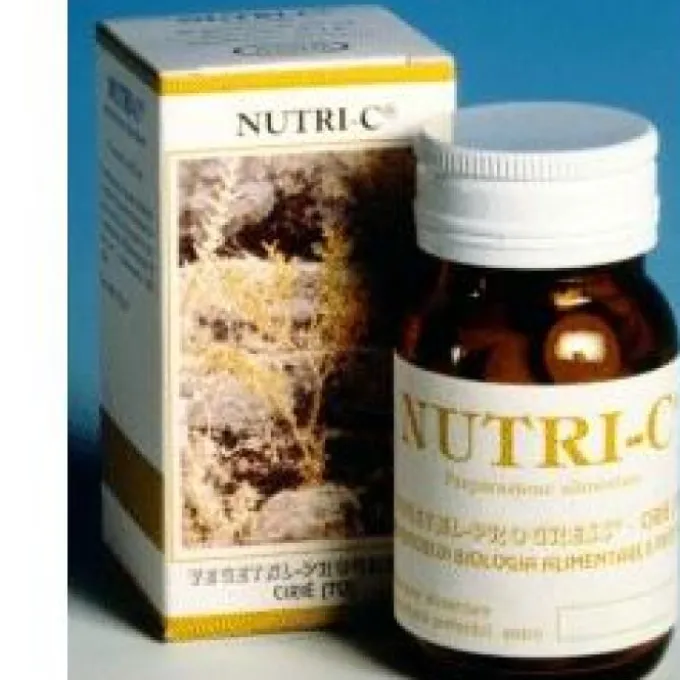 Vegetal Progress Nutric 80 Tavolette Omeopatia