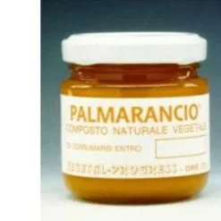 Vegetal Progress Palmarancio Bio 70Cps Omeopatia
