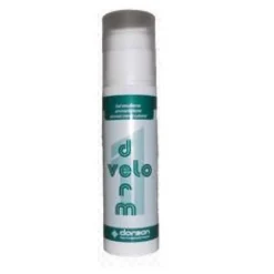 Veloderm 1 Gel Emolliente Viso Uomo Pre-Rasatura 100 Ml