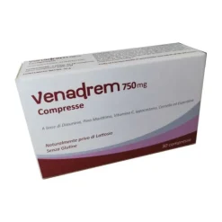 Venadrem 30 Compresse Integratori Venotonici