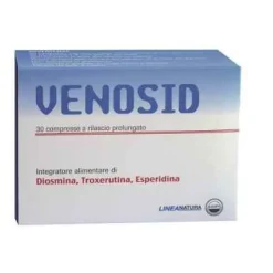 Venosid Integratore 30 Compresse