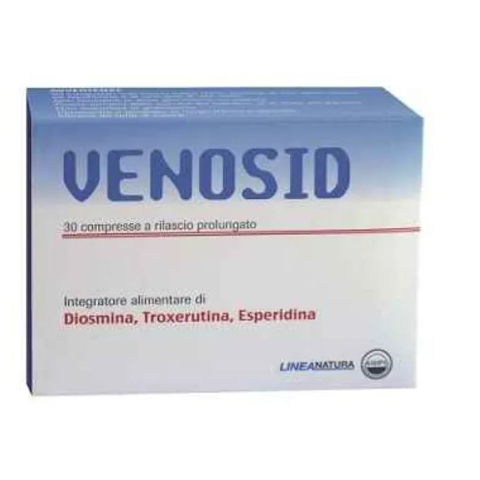 Venosid Integratore 30 Compresse