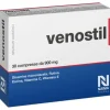 Venostil 30 Compresse Integratori Venotonici