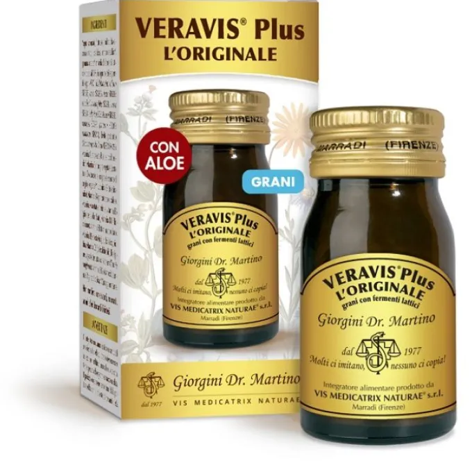 Veravis Plus L'originale Grani Con Fermenti Lattici 30 G