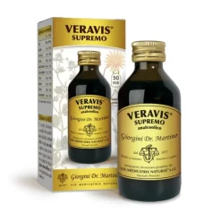 Veravis Supremo Analcolico 200 Ml Fermenti Lattici