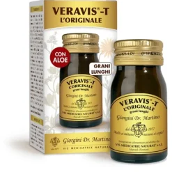 Veravis-T L'originale Grani Lunghi 30 G Lassativi Azione Delicata