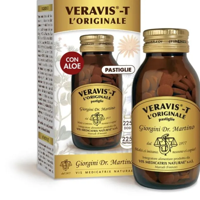 Veravis-T L'originale Pastiglie 90 G