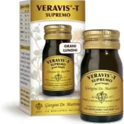 Veravis T Supremo Grani Lunghi 30 G Lassativi Azione Delicata