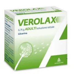 Verolax Ad Rett 6Clismi 6,75G