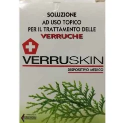 Verruskin Crema Antiverruche 10 Ml