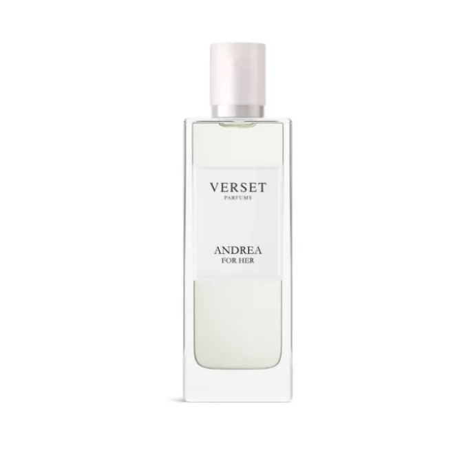 VERSET ANDREA FOR HER EAU DE PARFUM DONNA 50ML PROFUMO FEMMINILE
