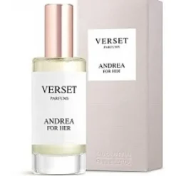 Verset Andrea For Her Edt 15Ml Profumi E Colonie