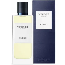 Verset Cuero Eau De Parfum 50 Ml