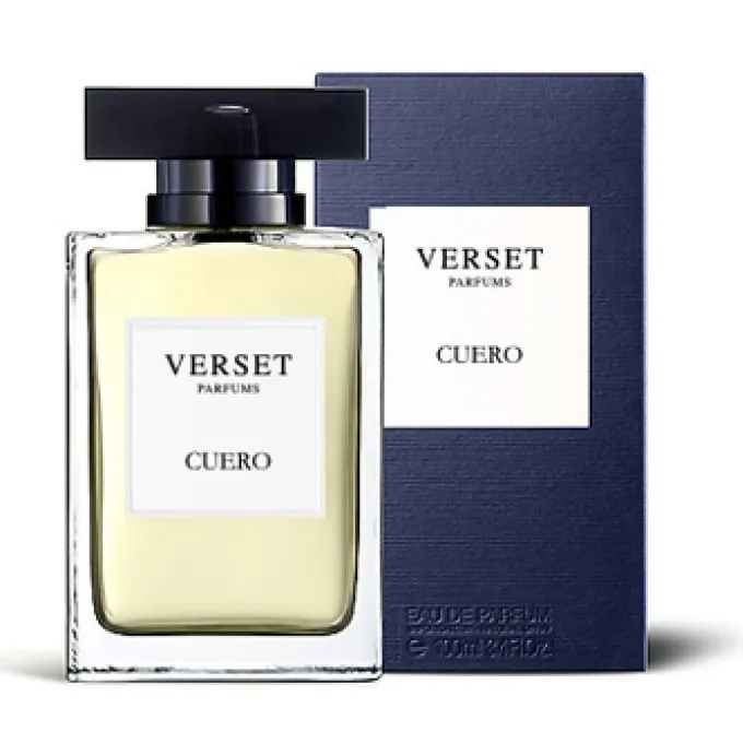Verset Cuero Edt 100Ml Profumi E Colonie