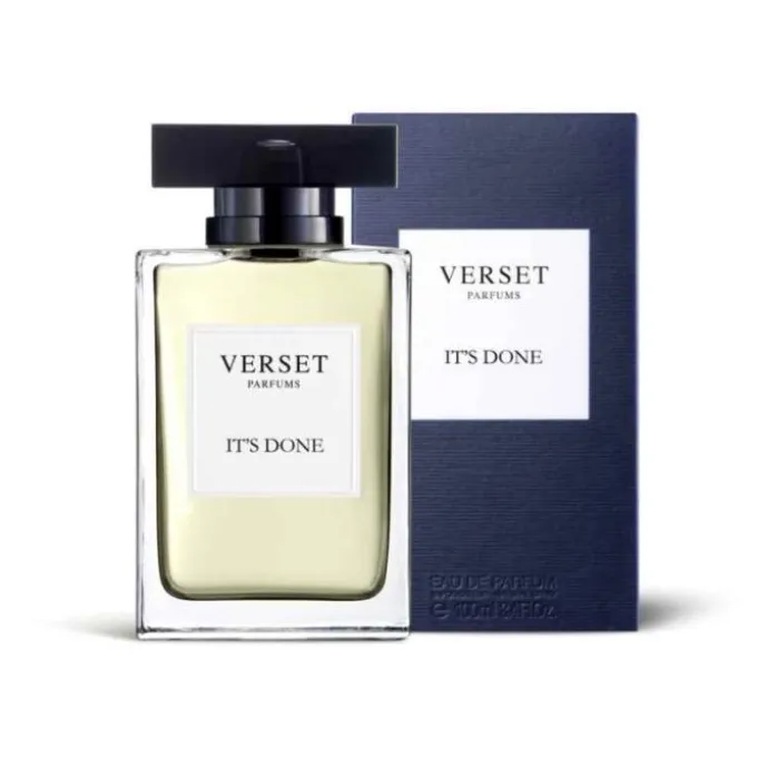 Verset It's Done Edt 100Ml Profumi E Colonie