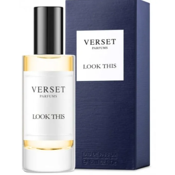 Verset Look This Eau De Parfum 50 Ml Profumi E Colonie