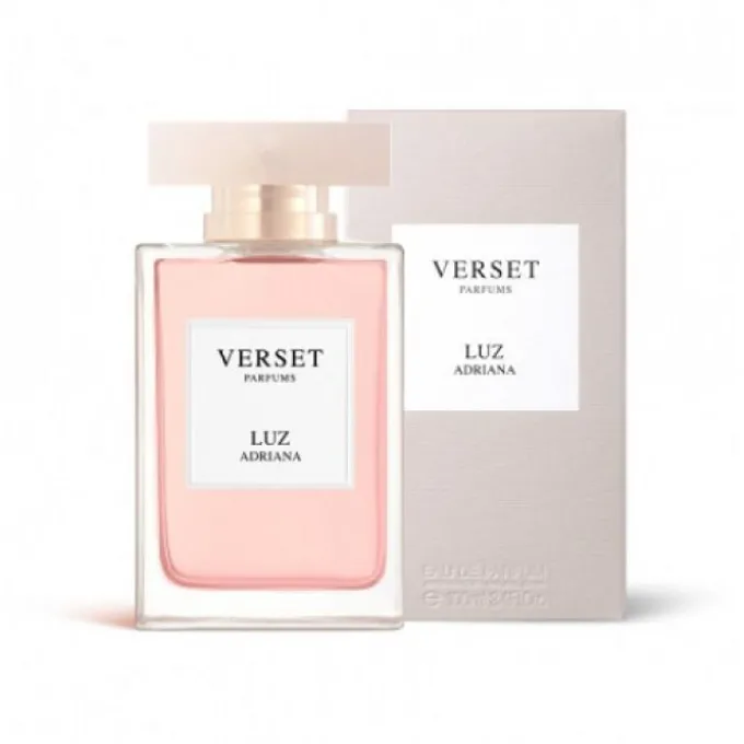 Verset Luz Adriana Edt 100Ml Profumi E Colonie