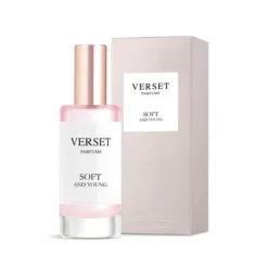Verset Soft And Young Edt 15Ml