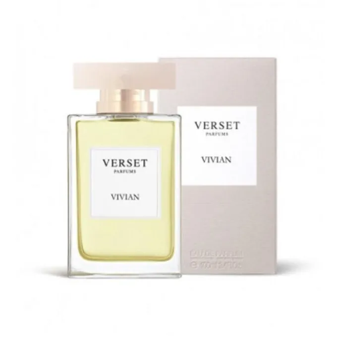 Verset Vivian Edt 100Ml Profumi E Colonie